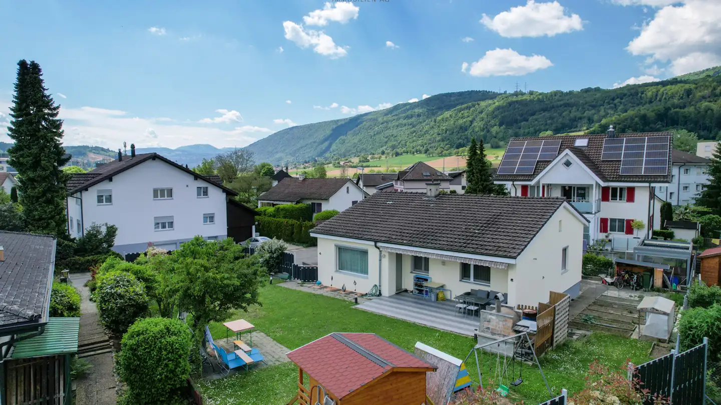 Einfamilienhaus kaufen - Gotthelfstrasse 7, 2543 Lengnau BE