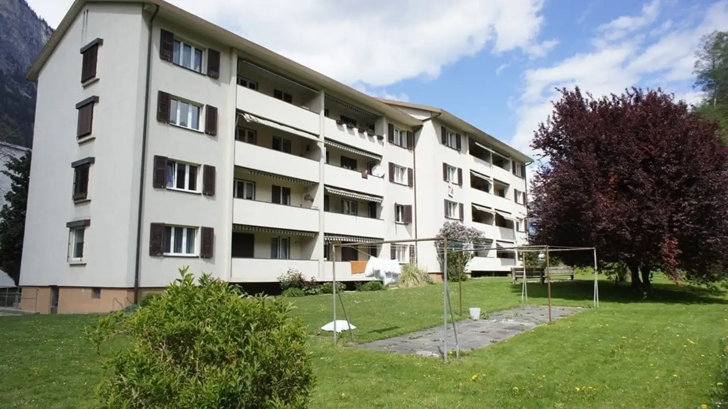 Wohnung mieten - Via Tuma Casté 19, 7013 Domat/Ems
