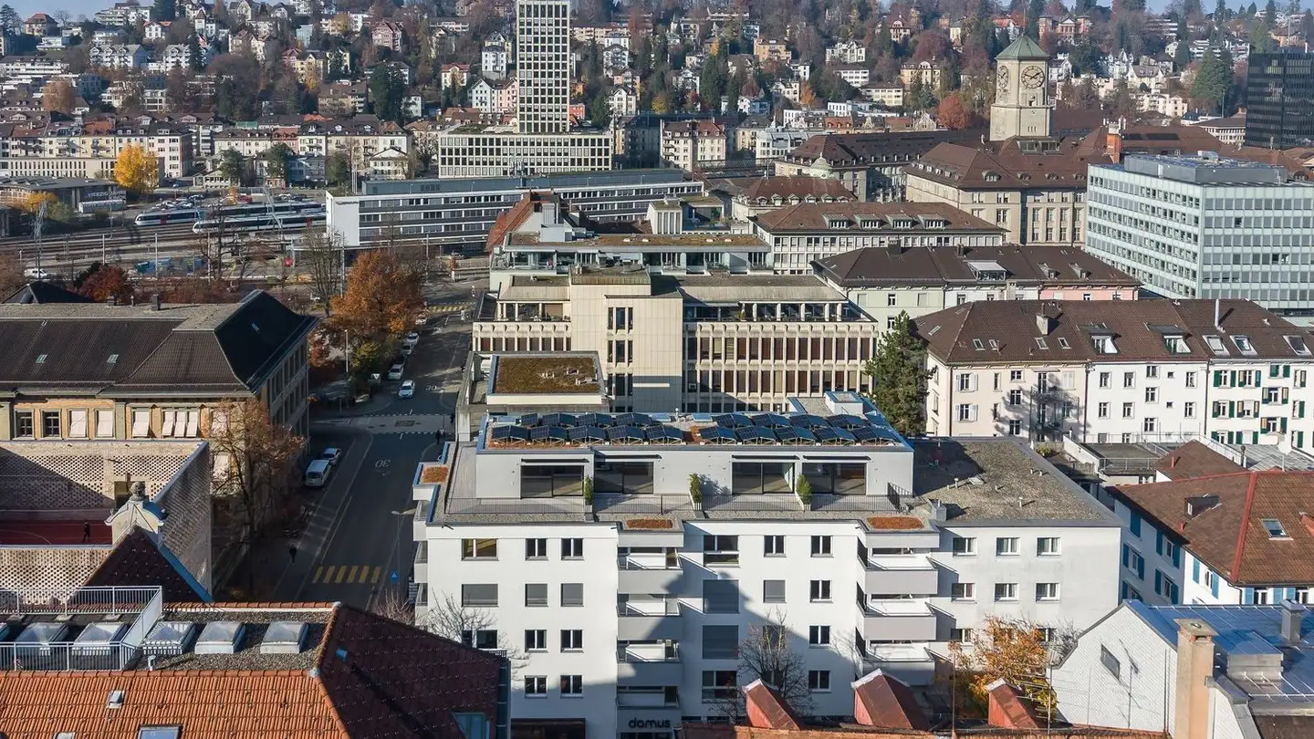 Appartamento in affitto - Davidstrasse 24, 9000 St. Gallen