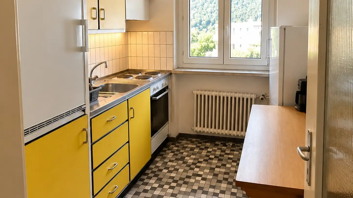 Wohnung mieten - Via Tuma Casté 19, 7013 Domat/Ems - Foto 4