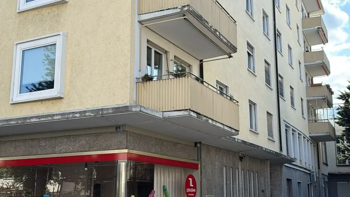 Single room for rent - Kirchstrasse 13, 9400 Rorschach - Photo 2