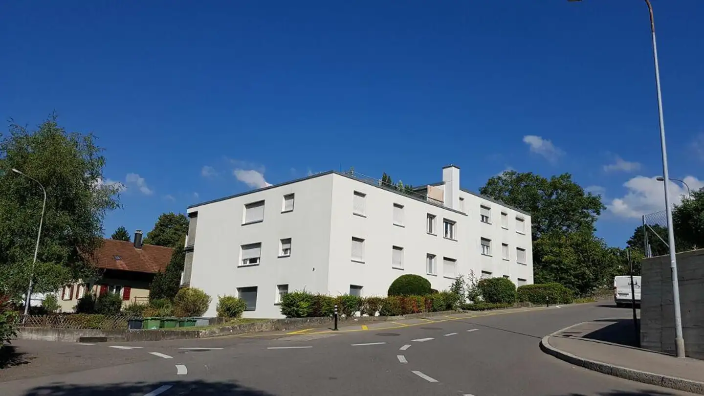 Single garage for rent - Chemin Du Mauchamp / Löhrenweg 20, 2504 Biel/Bienne