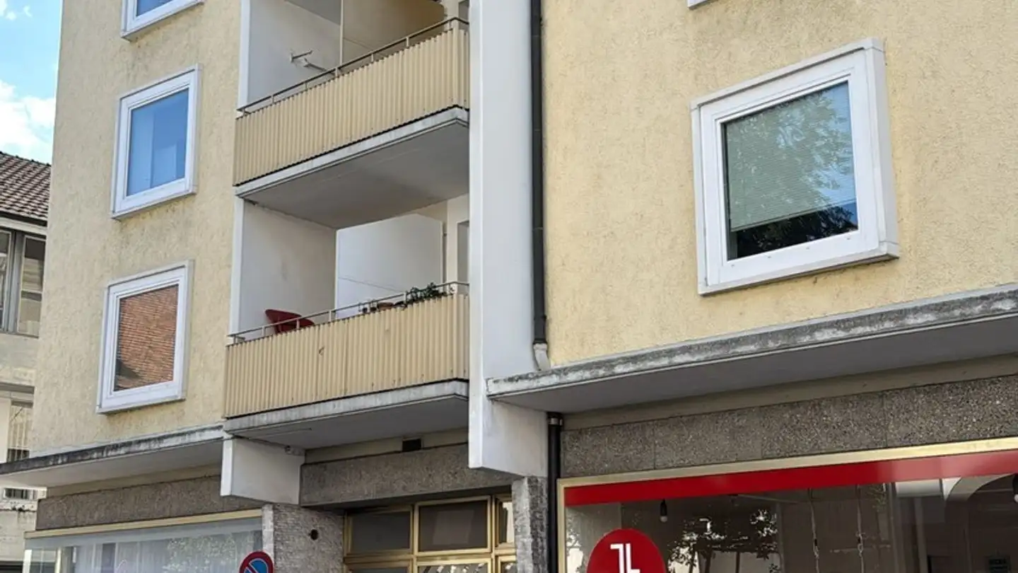 Single room for rent - Kirchstrasse 13, 9400 Rorschach - Photo 3