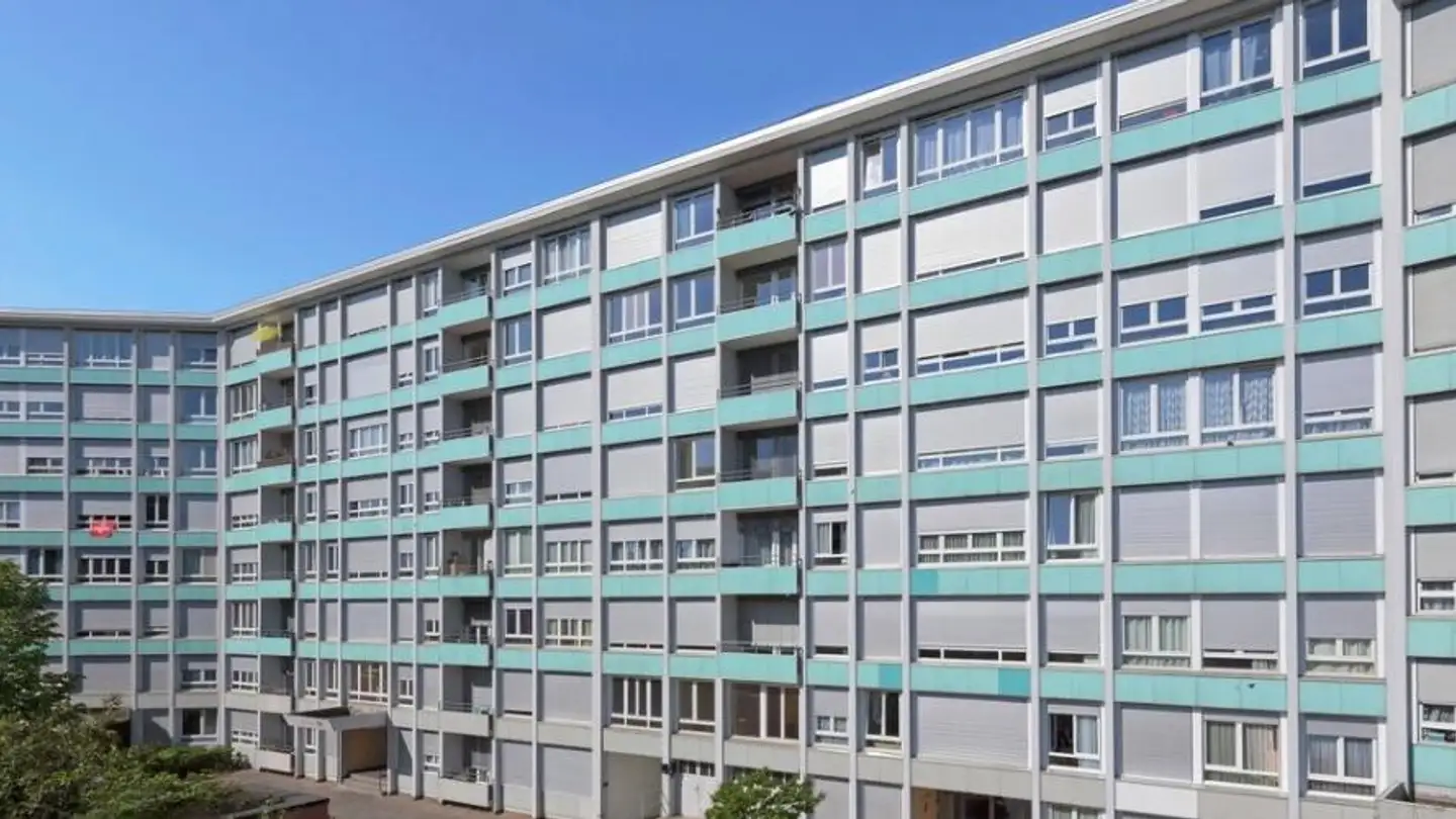 Apartment for rent - Avenue De Châtelaine 85, 1219 Châtelaine