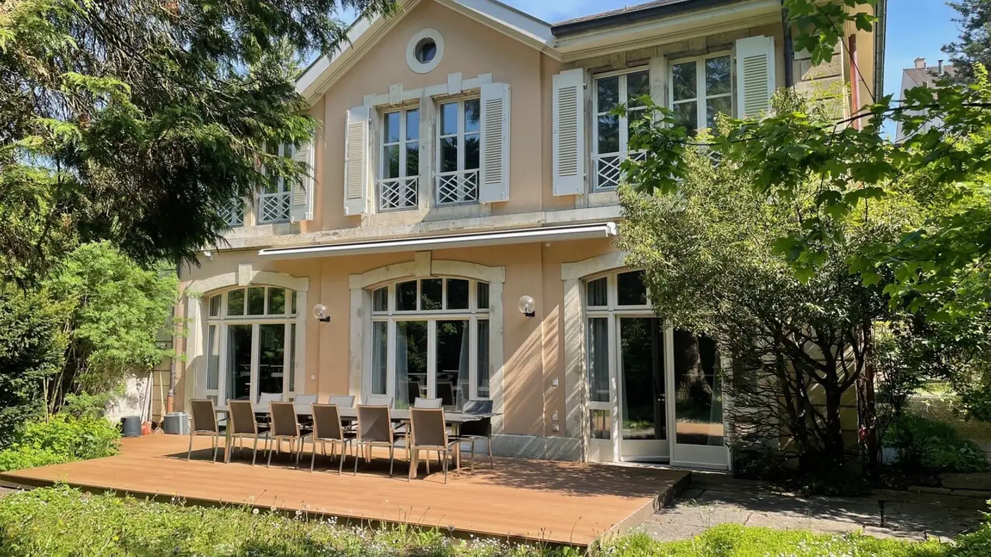 Bürofläche mieten - St. Alban-Anlage 43, 4052 Basel