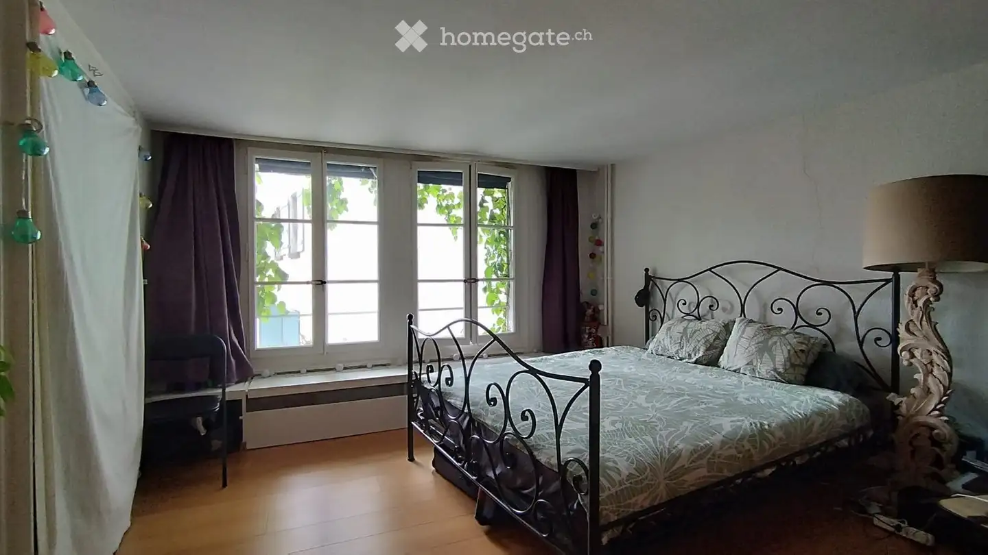 Wohnung mieten - 1204 Genève