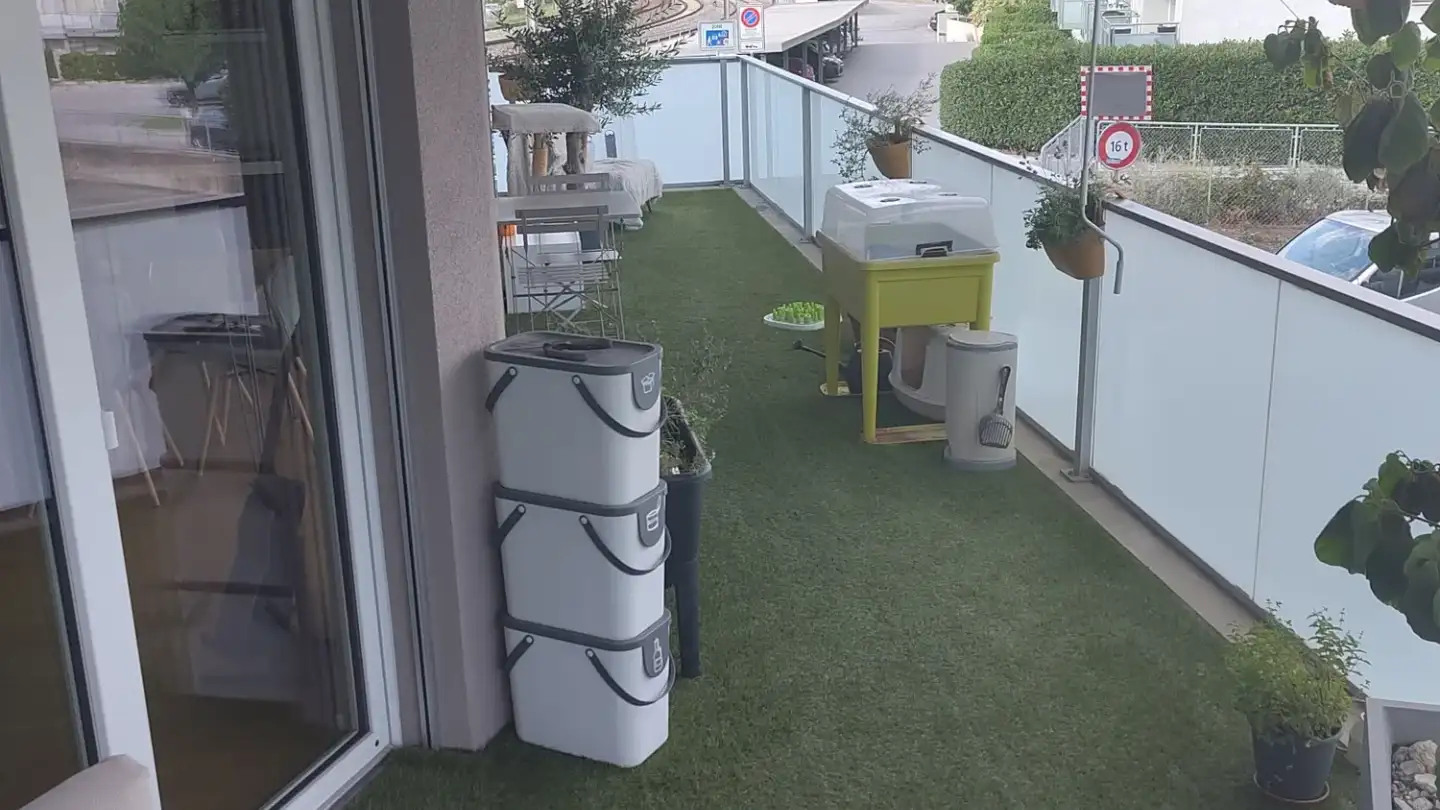 Appartement à louer - Rue De La Dixence 45, 1950 Sion - Photo 3