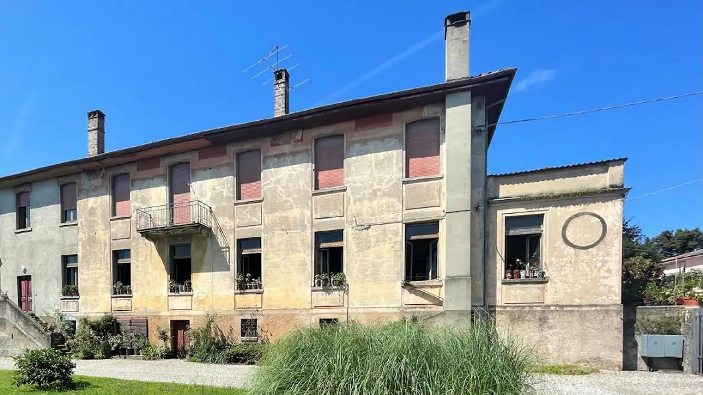 Doppelhaushälfte kaufen - 6855 Stabio - Foto 2