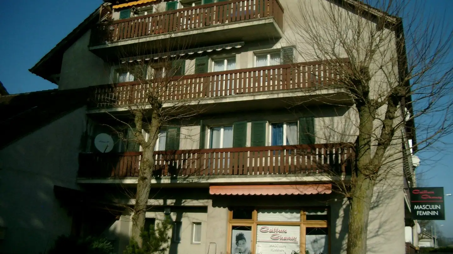 Parkplatz im Freien mieten - Route De Bellegarde 28, 1284 Chancy