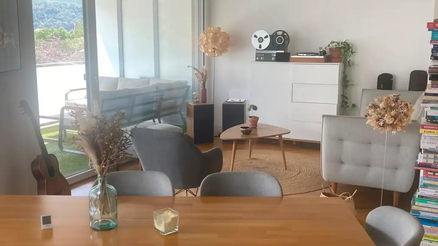Appartement à louer - Rue De La Dixence 45, 1950 Sion - Photo 2