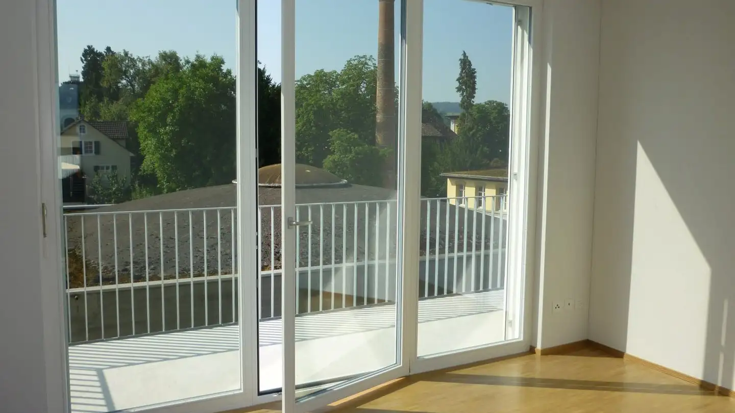 Penthouse for rent - Hohenzornstrasse 8, 8500 Frauenfeld
