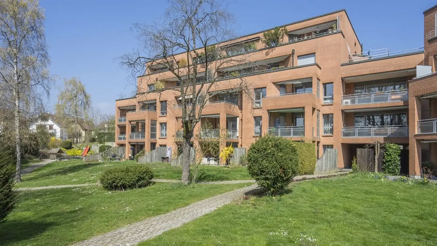 Wohnung mieten - Postgasse 8, 3052 Zollikofen