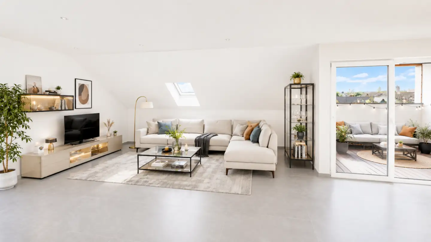 Wohnung mieten - Hinter Der Post 1, 3225 Müntschemier