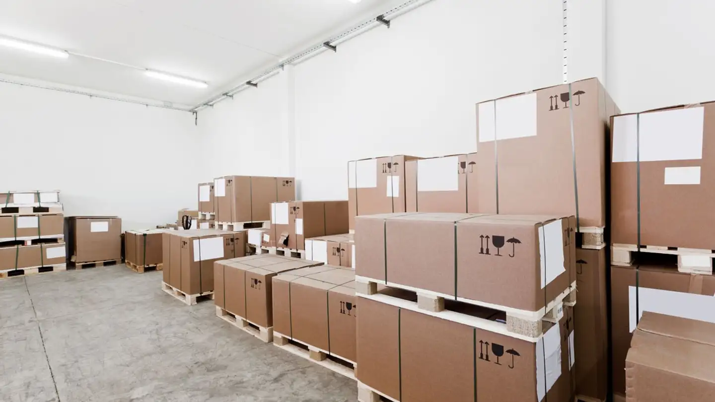 Lagerraum mieten - Aeschenplatz 6, 4052 Basel