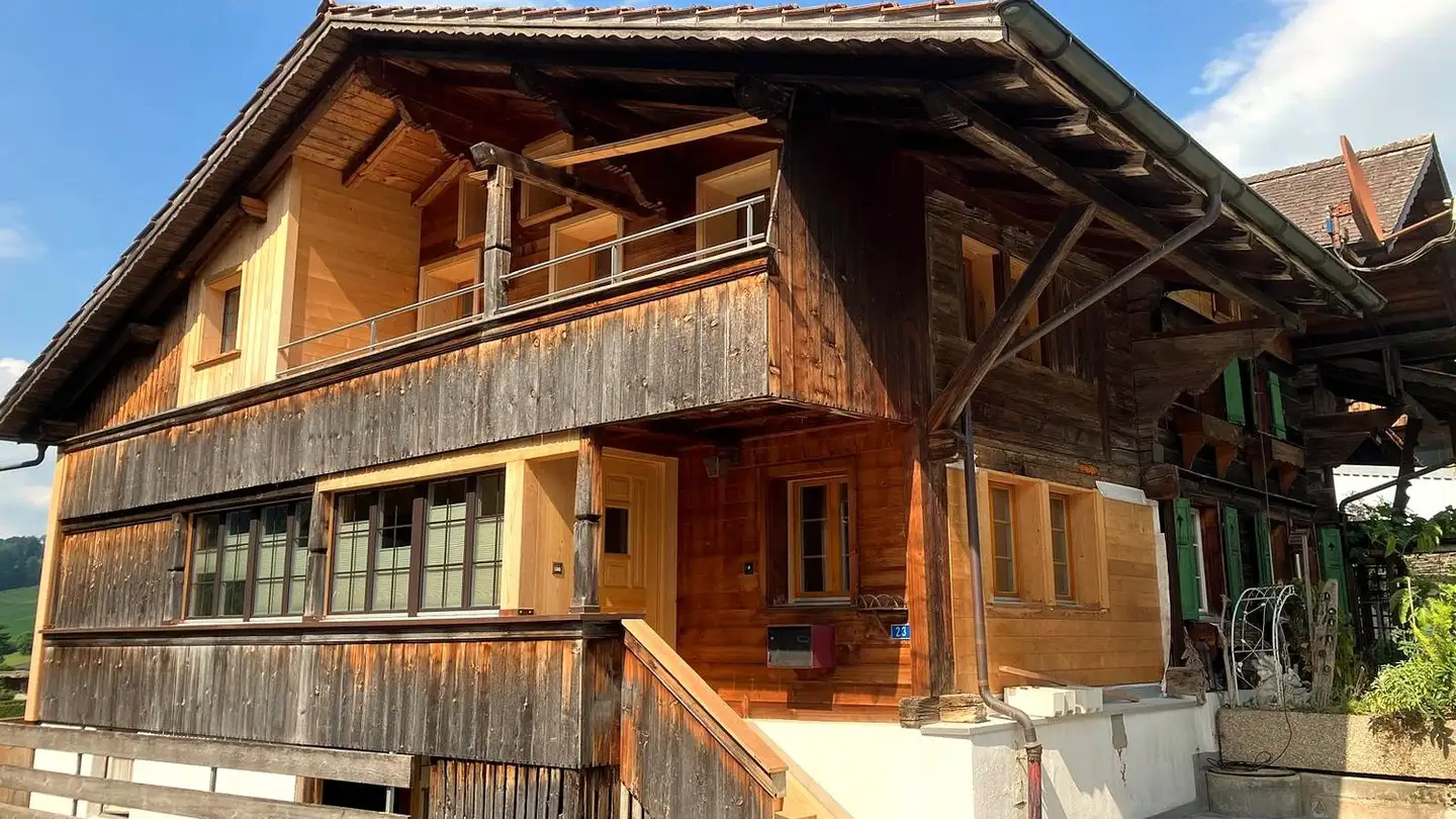 Maison jumelle à louer - Bälliz 23, 3713 Reichenbach im Kandertal