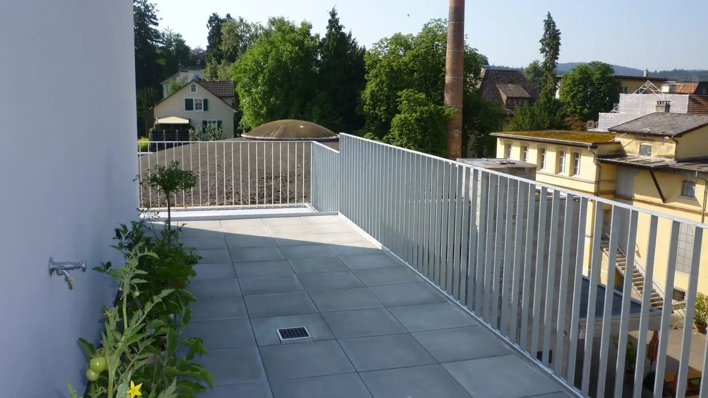 Penthouse for rent - Hohenzornstrasse 8, 8500 Frauenfeld - Photo 4