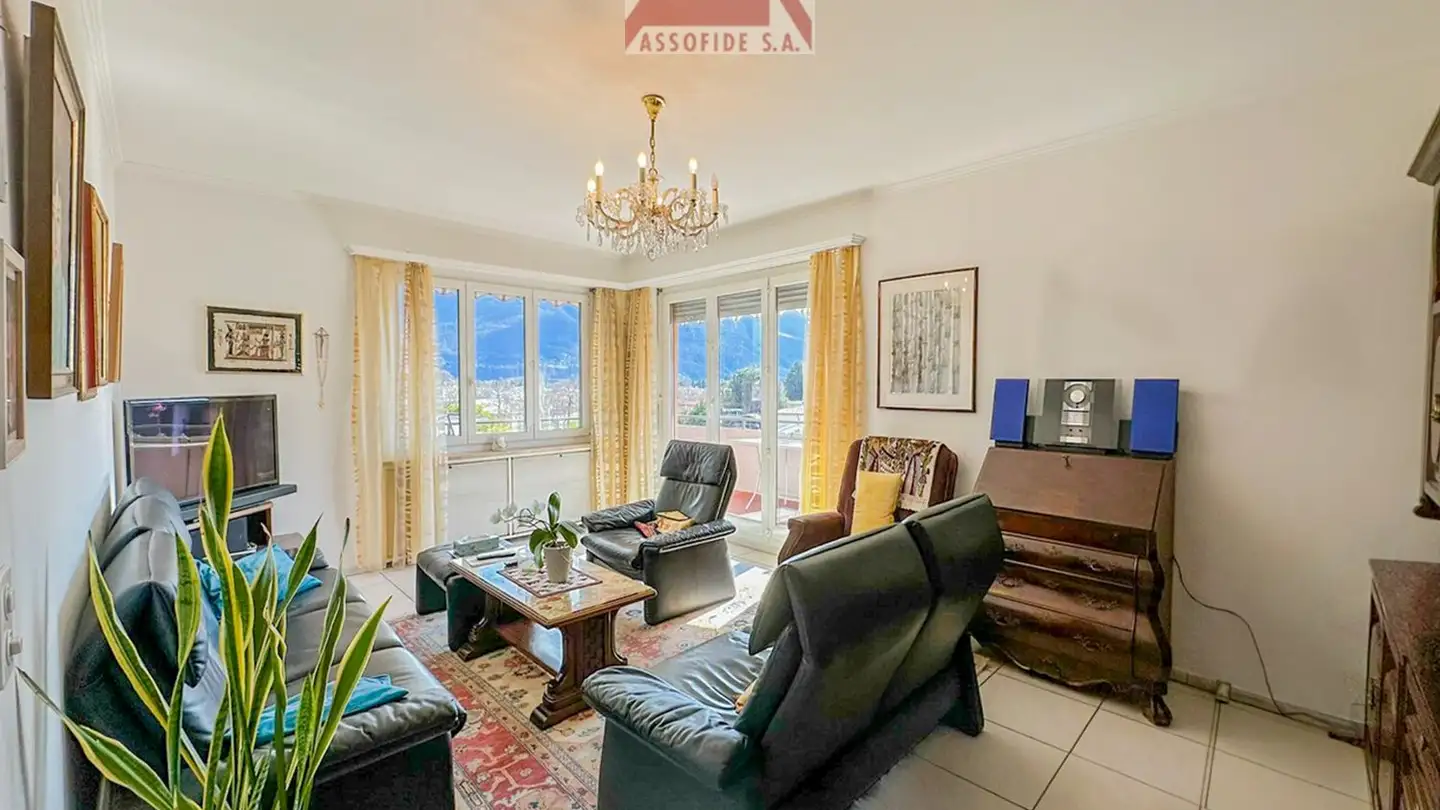 Wohnung kaufen - 6612 Ascona - Foto 2