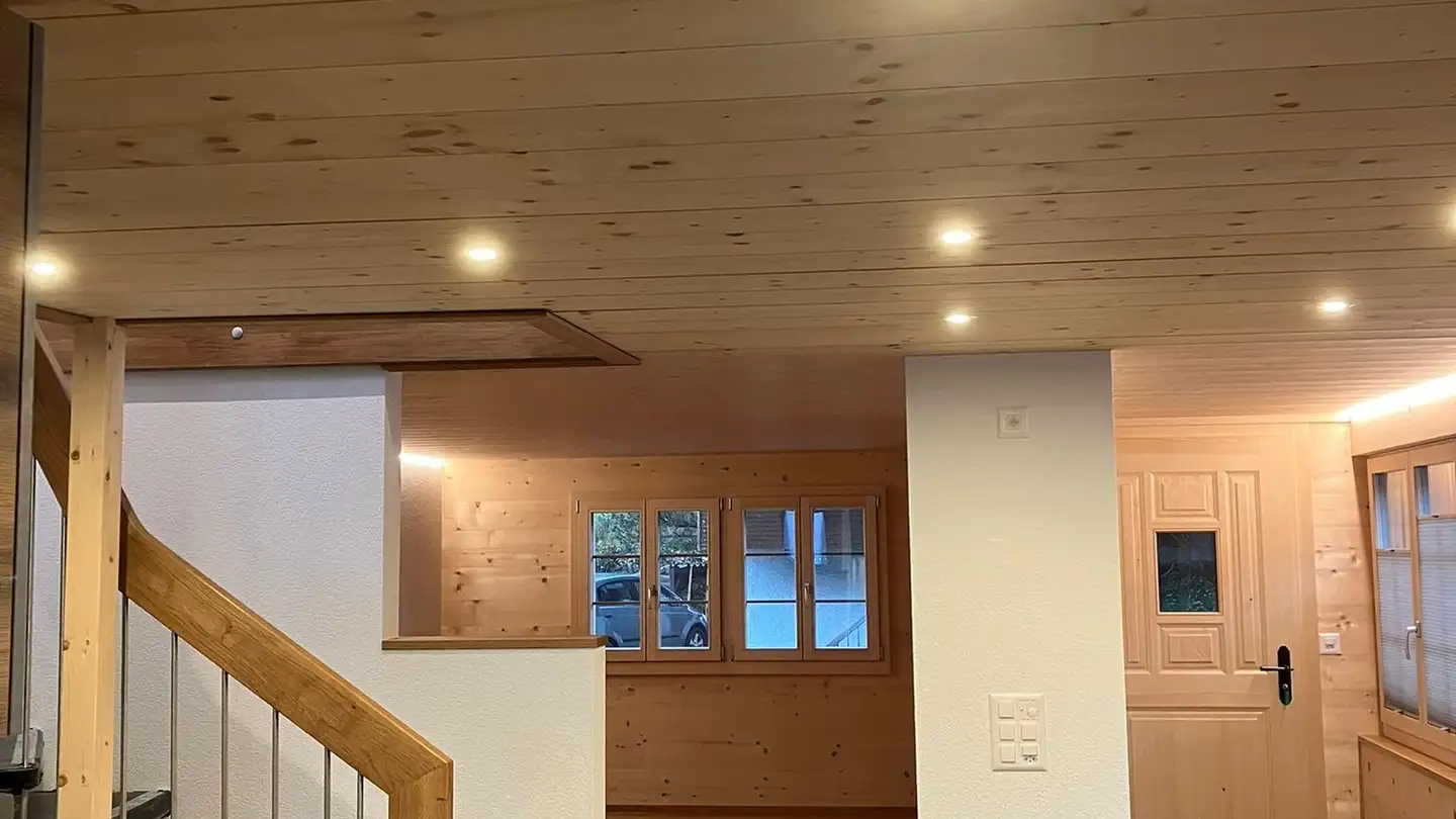 Semi-detached house for rent - Bälliz 23, 3713 Reichenbach im Kandertal - Photo 4