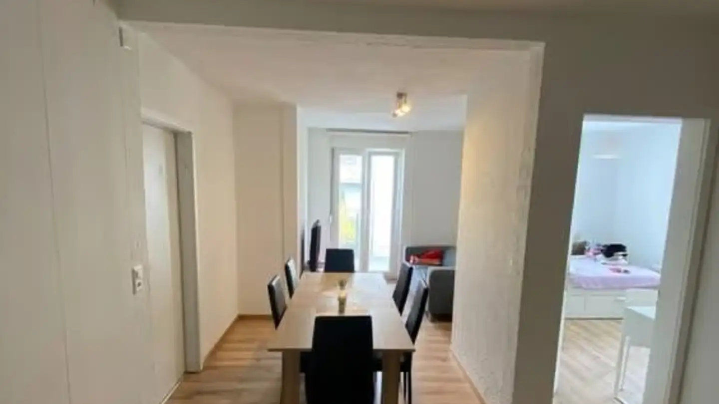 Chambre à louer - Paradiesstrasse, 9000 St. Gallen - Photo 4