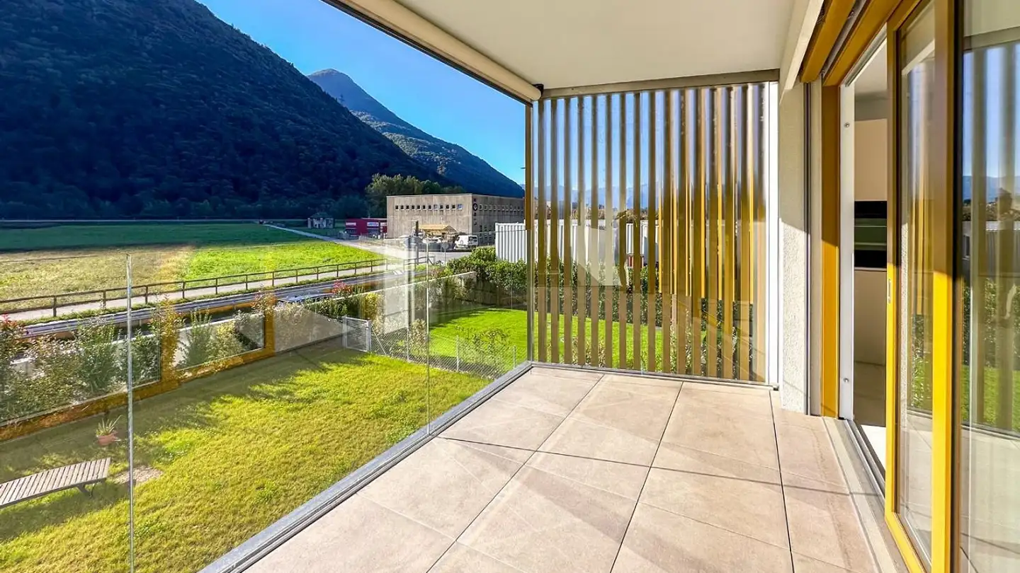 Appartamento in affitto - Via Del Battistone 3, 6533 Lumino