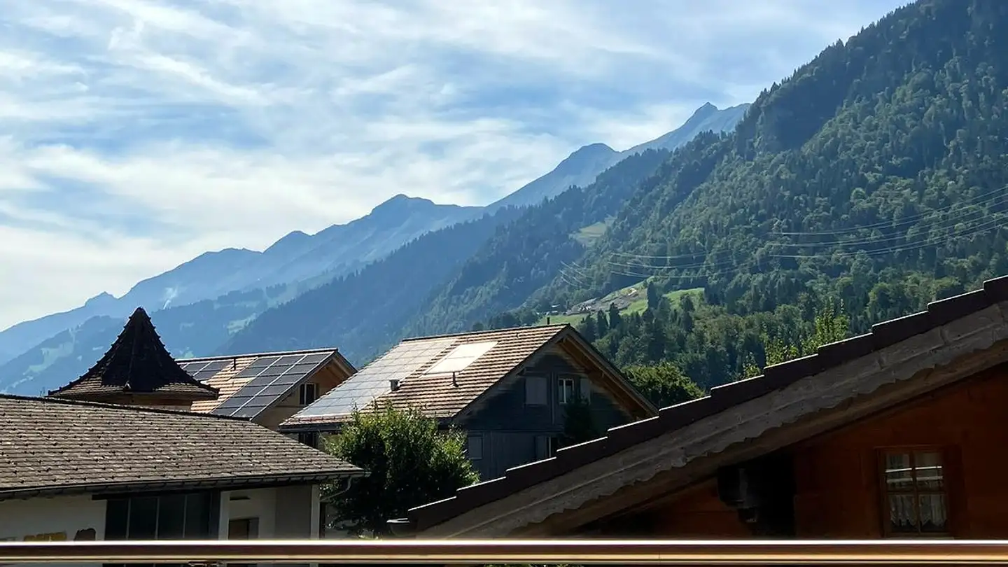Maison jumelle à louer - Bälliz 23, 3713 Reichenbach im Kandertal - Photo 2