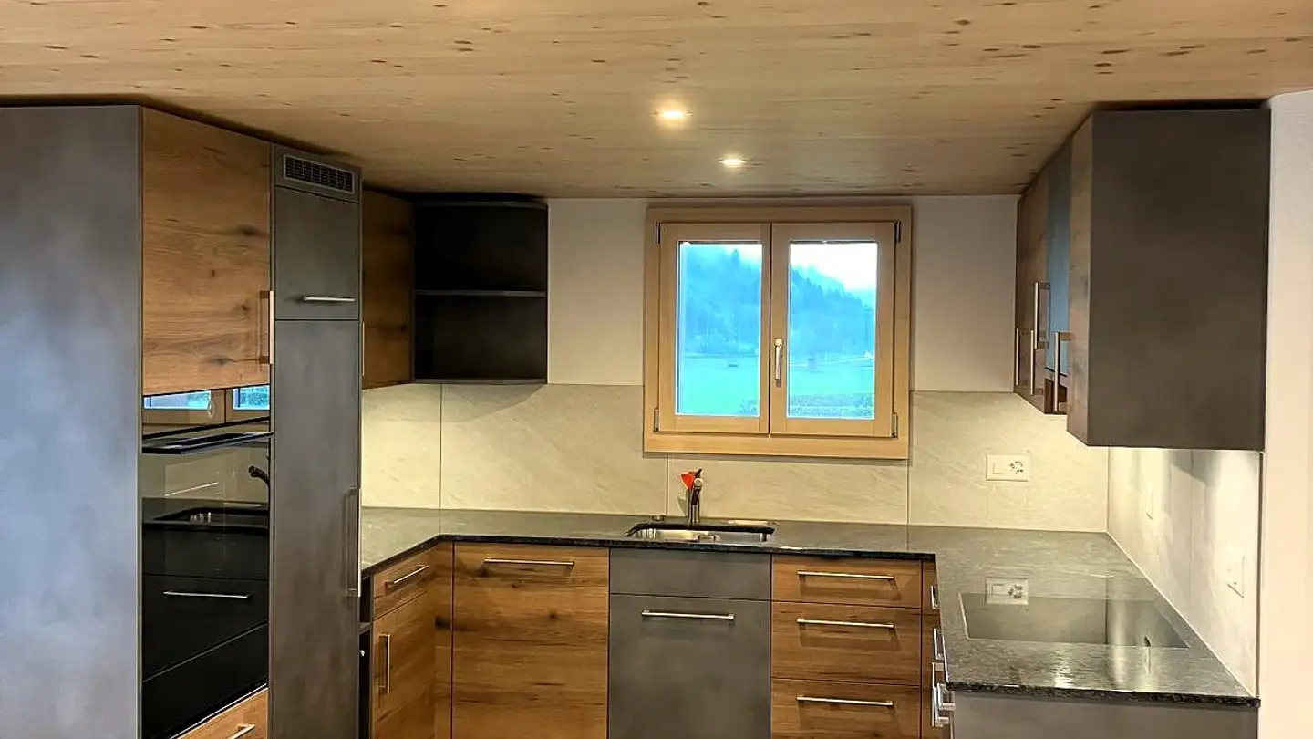 Maison jumelle à louer - Bälliz 23, 3713 Reichenbach im Kandertal - Photo 3