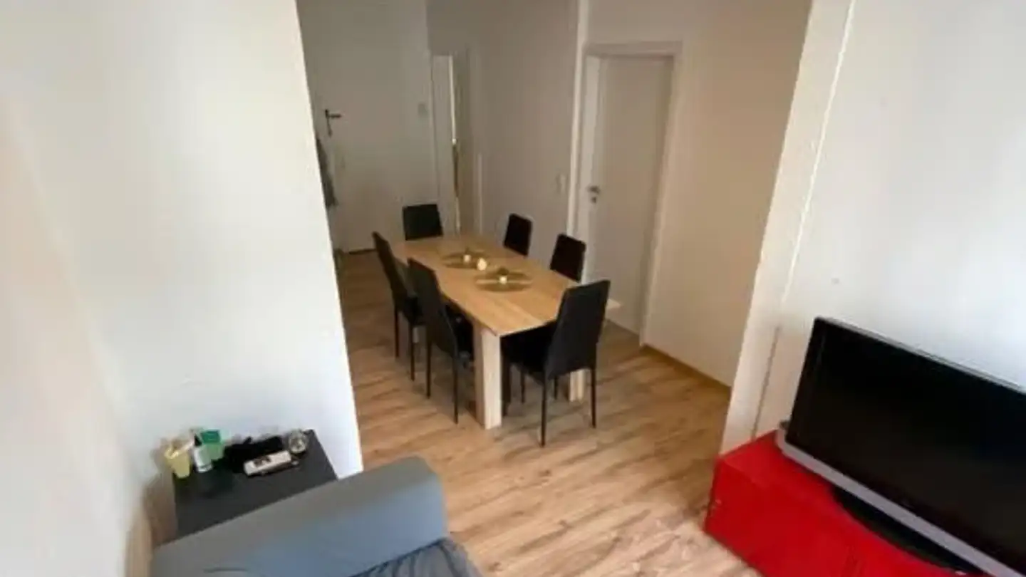 Chambre à louer - Paradiesstrasse, 9000 St. Gallen - Photo 2