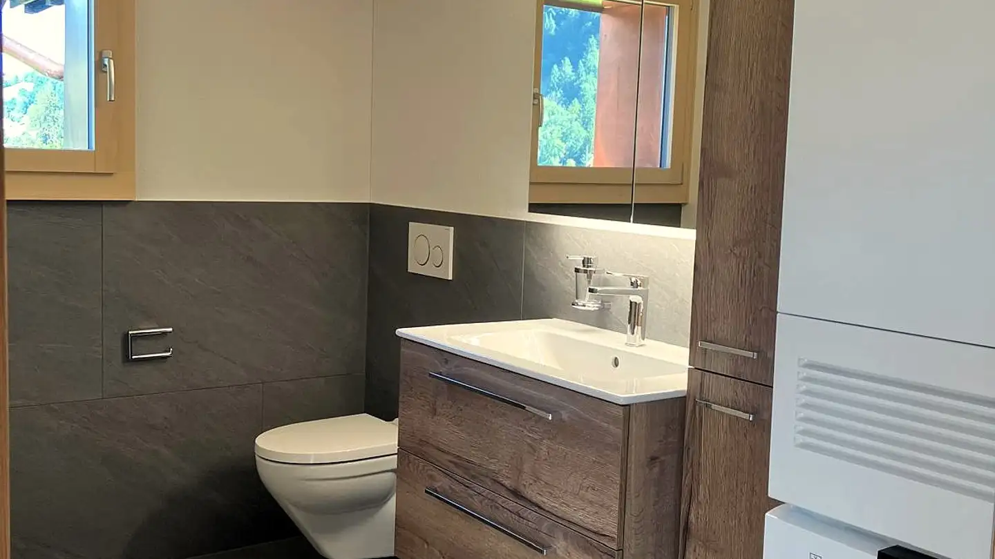 Maison jumelle à louer - Bälliz 23, 3713 Reichenbach im Kandertal - Photo 4