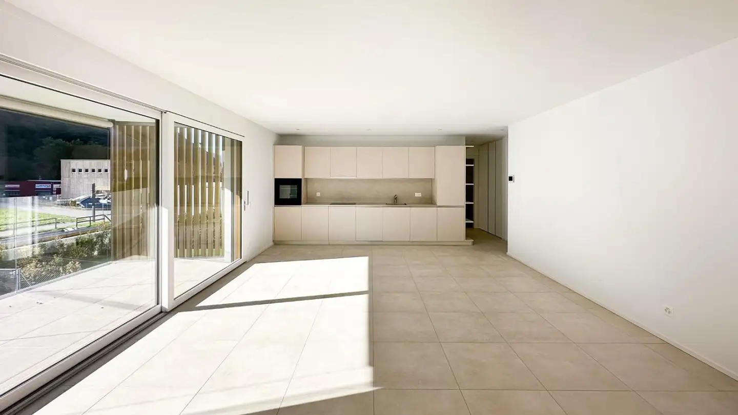 Appartamento in affitto - Via Del Battistone 3, 6533 Lumino - Photo 3