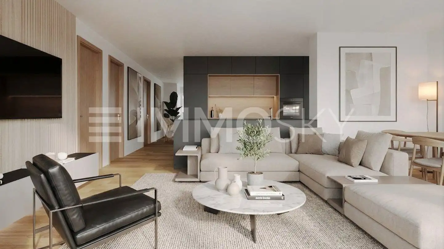 Appartement à vendre - 1, 8037 Zürich - Photo 4