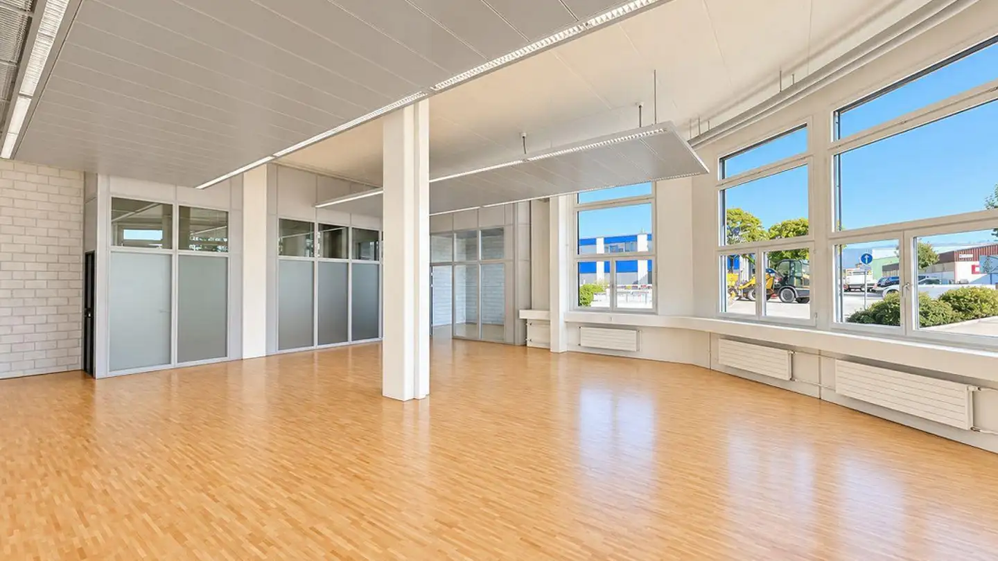 Gewerbe mieten - Bösch 80a, 6331 Hünenberg - Foto 2