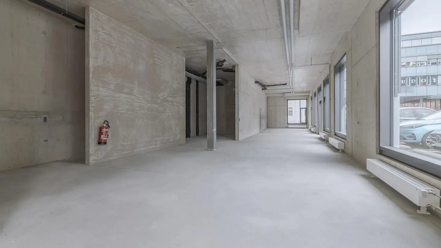 Commerciale in affitto - Kreuzstrasse 5, 3052 Zollikofen - Foto 2