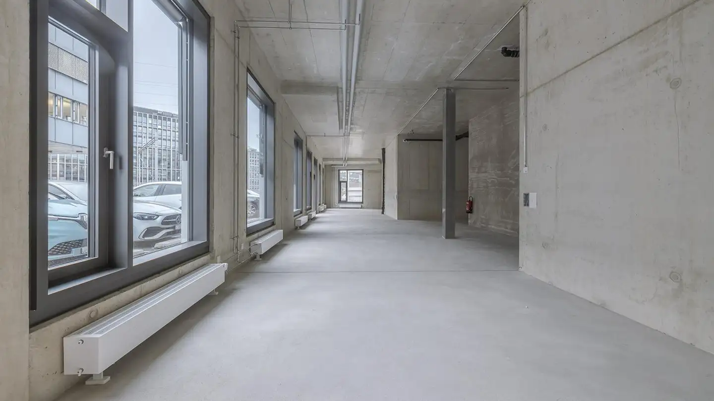 Commerciale in affitto - Kreuzstrasse 5, 3052 Zollikofen - Foto 3