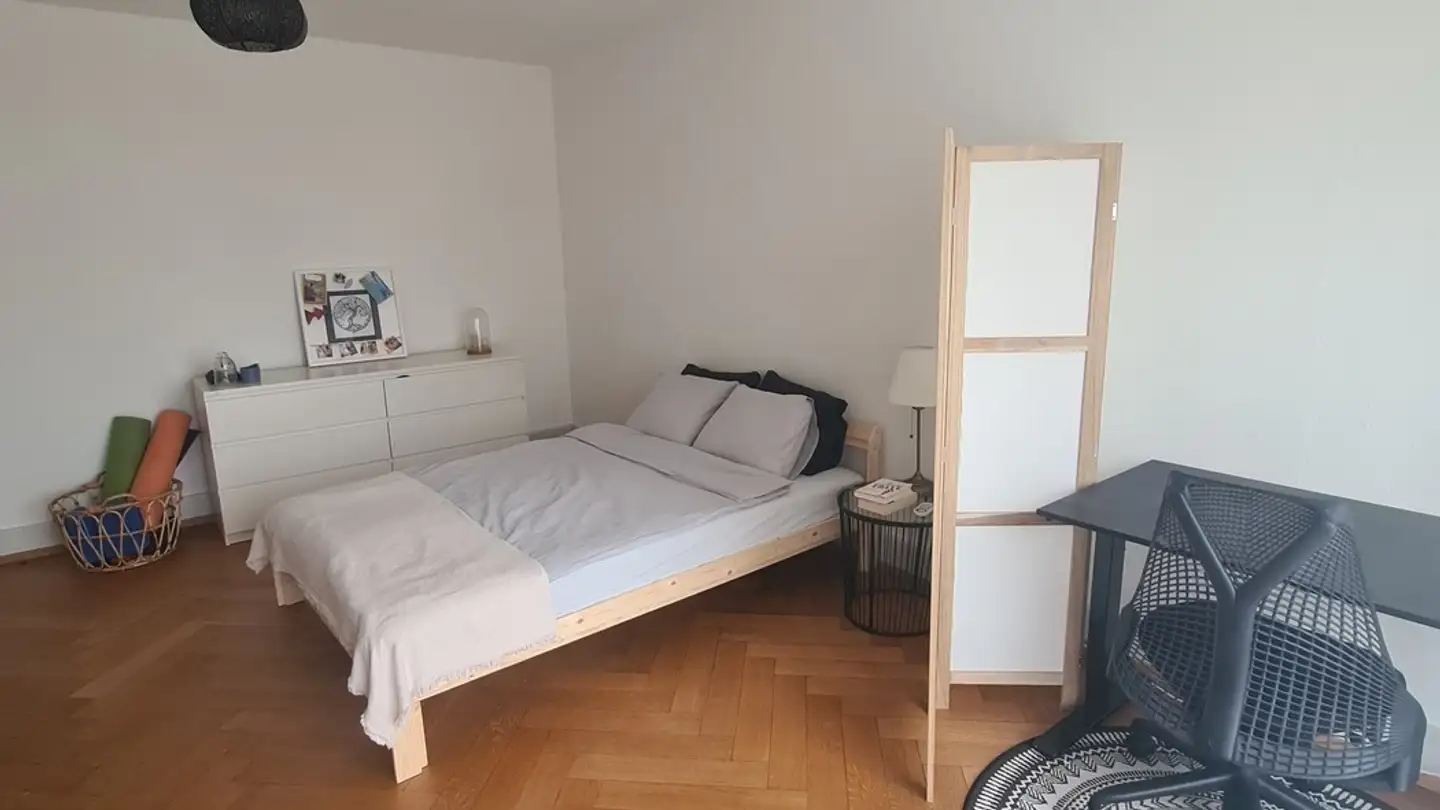 Single room for rent - 8048 Zürich