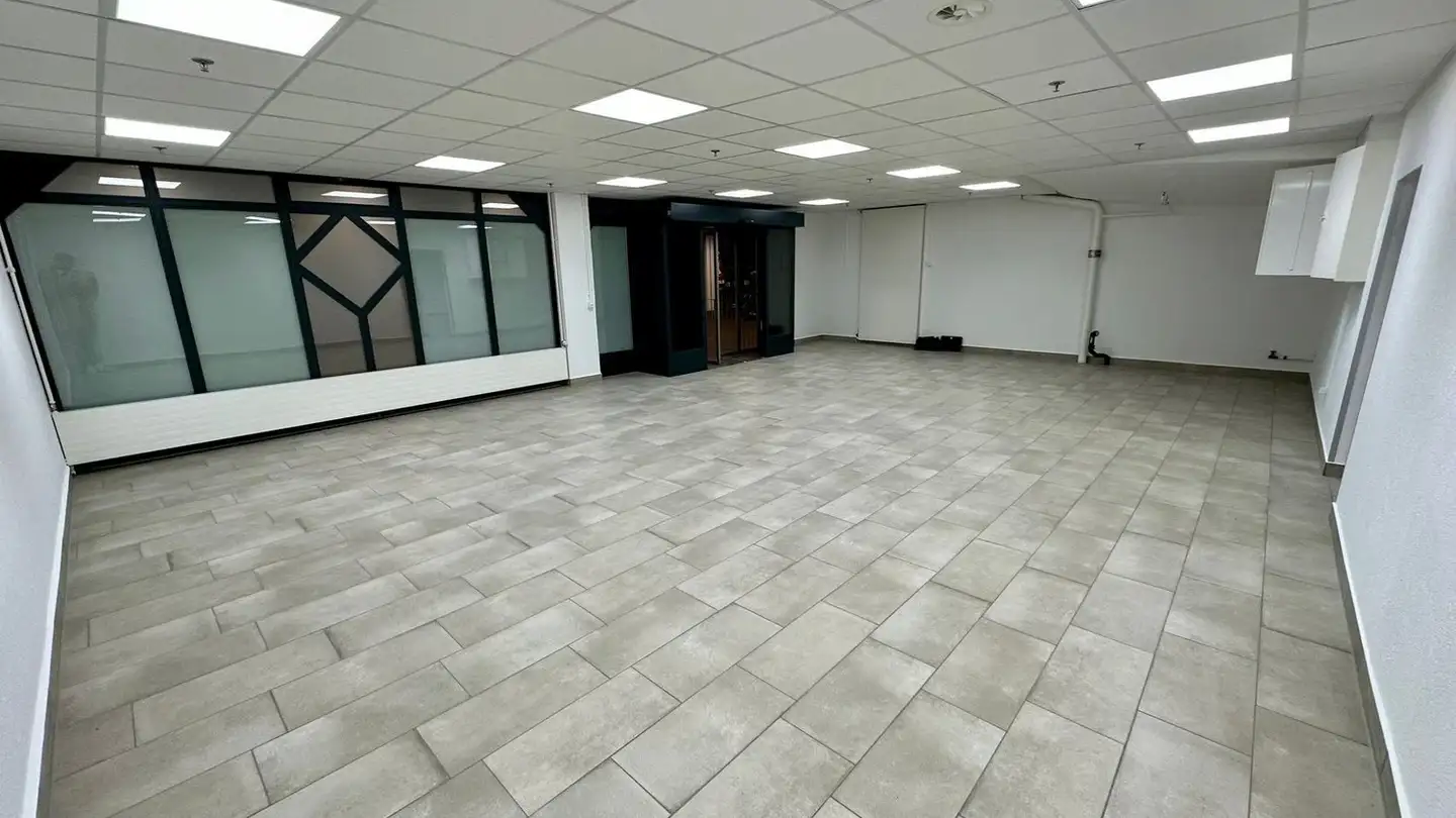 Gewerbe mieten - Bahnhofquai 2, 4600 Olten - Foto 2