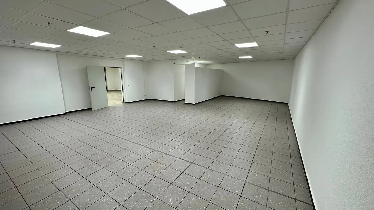Gewerbe mieten - Bahnhofquai 2, 4600 Olten - Foto 3