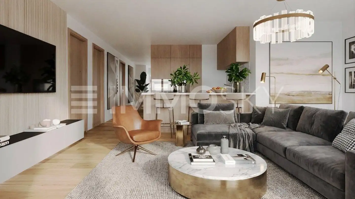Apartment for sale - 1, 8037 Zürich