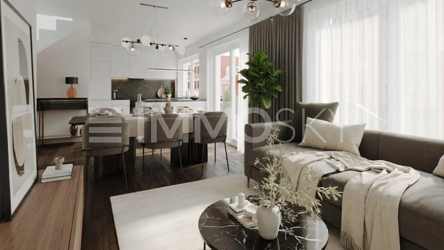 Appartement à vendre - 1, 8037 Zürich - Photo 2
