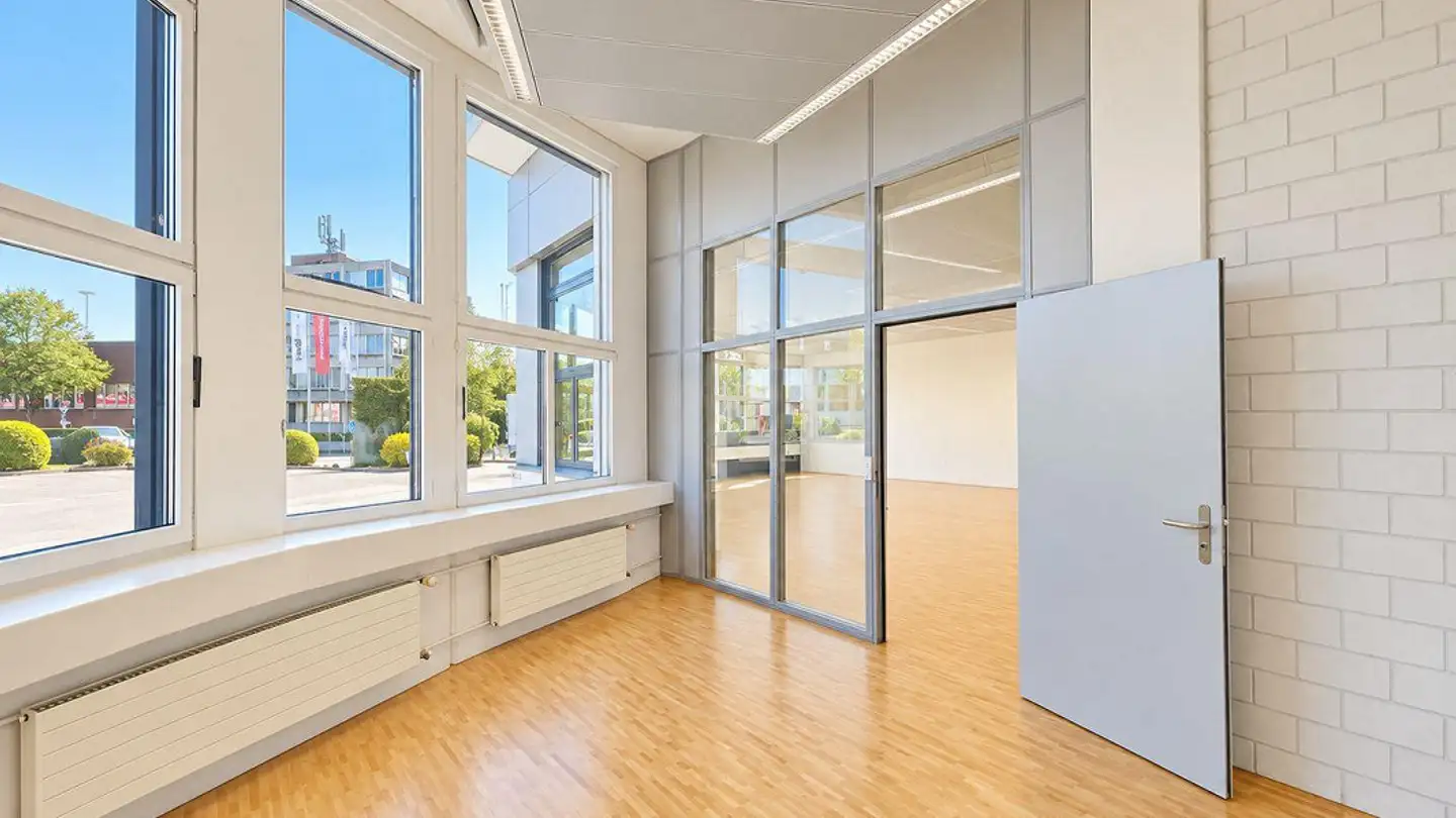 Gewerbe mieten - Bösch 80a, 6331 Hünenberg - Foto 4