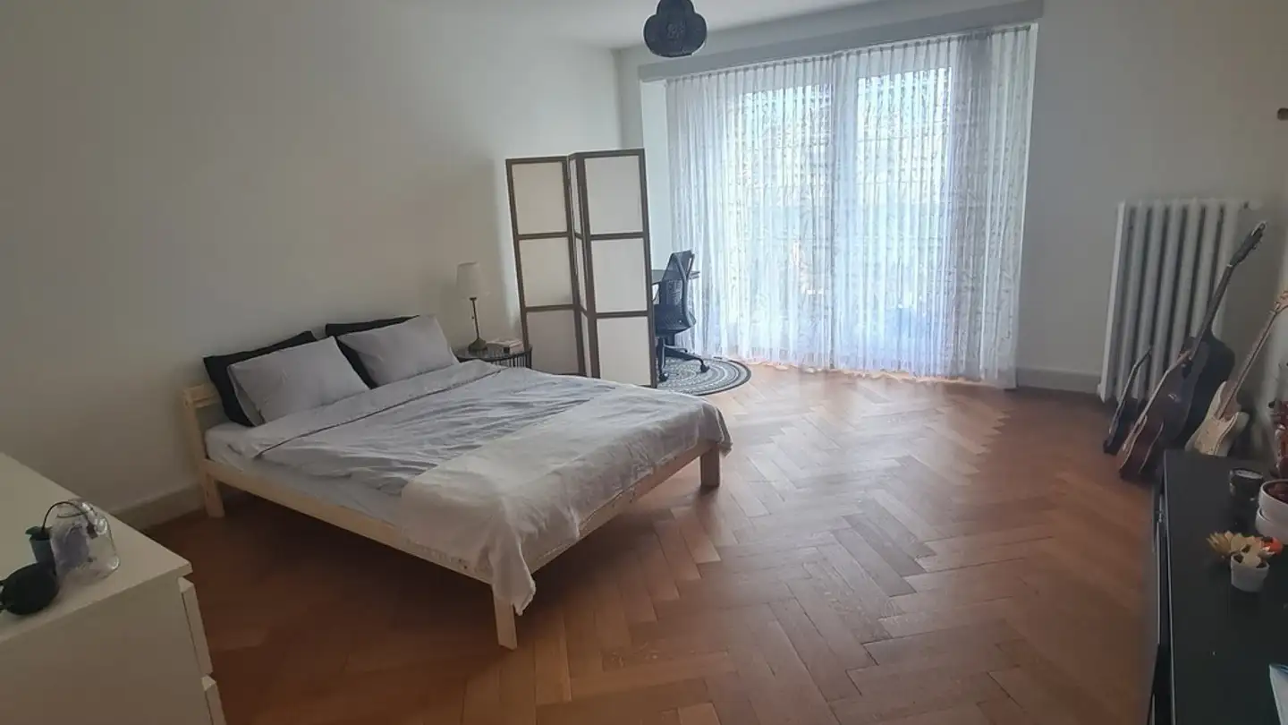 Stanza singola in affitto - 8048 Zürich - Foto 2