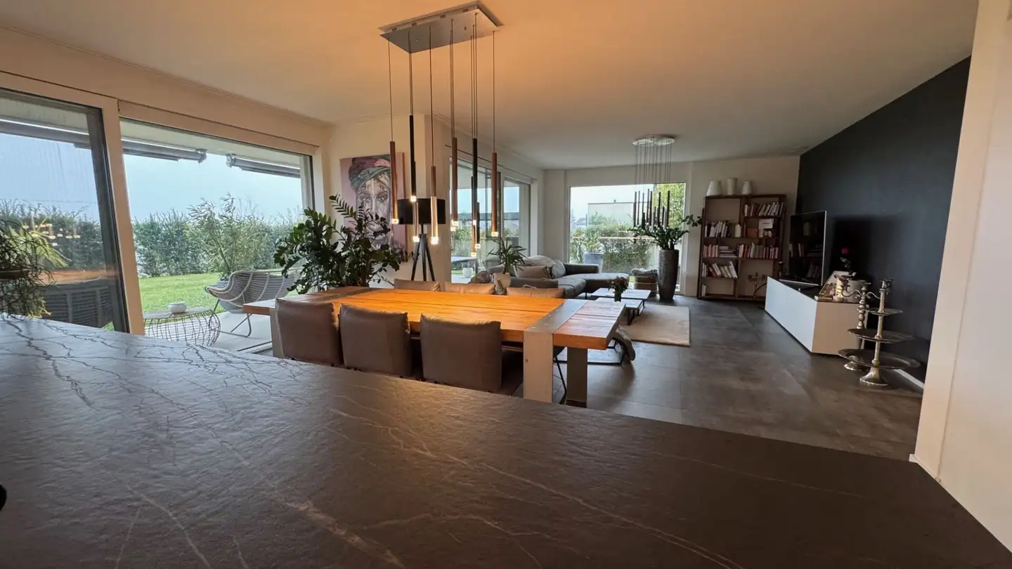 Appartement à louer - Schwarzhaarrain, 4665 Oftringen