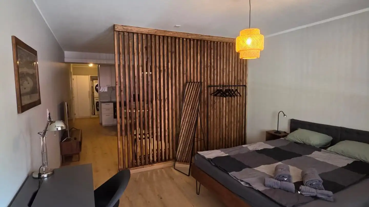 Appartement meublé à louer - Rheinfelderstrasse 21, 4058 Basel - Photo 2