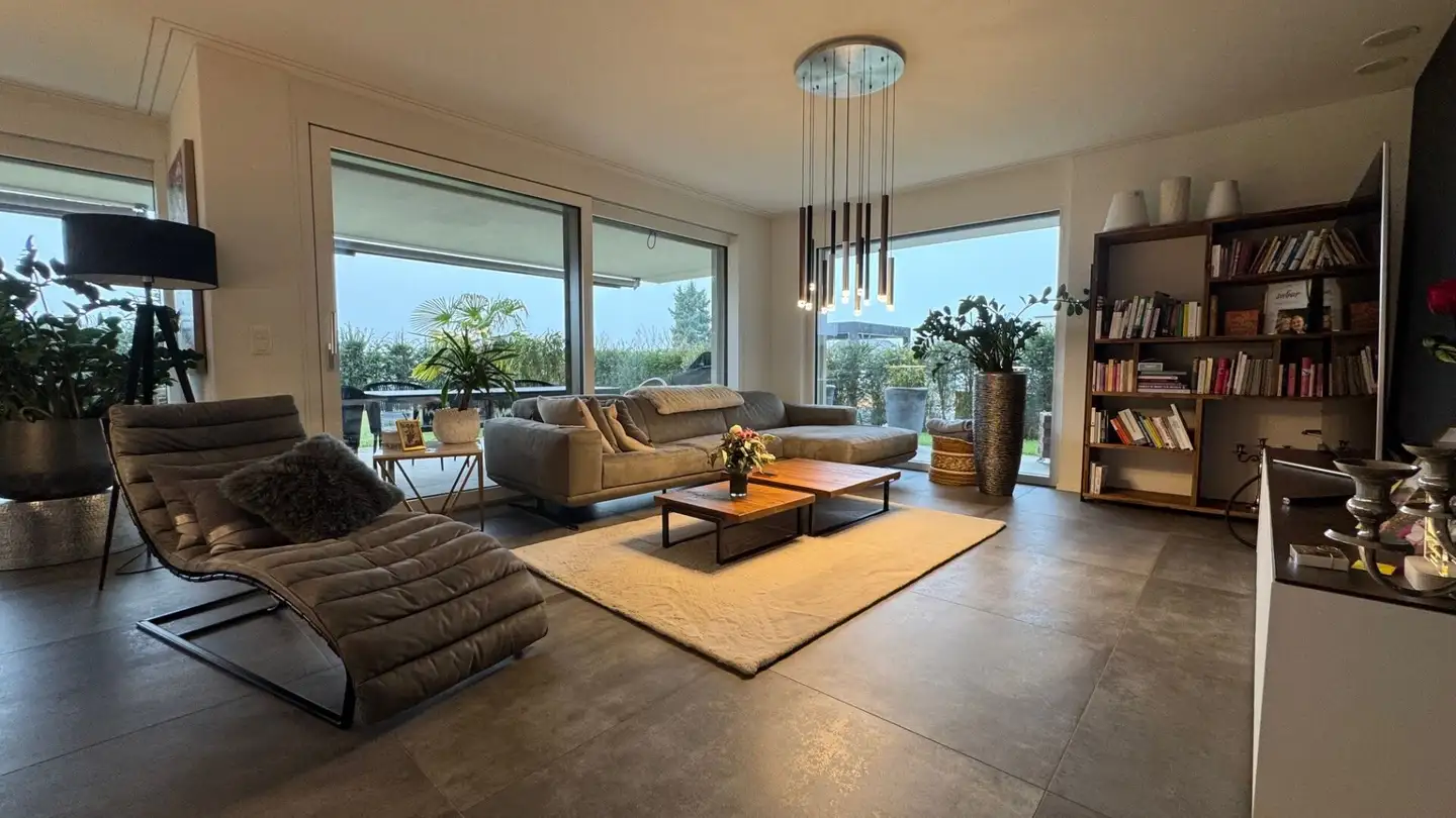 Appartement à louer - Schwarzhaarrain, 4665 Oftringen - Photo 3