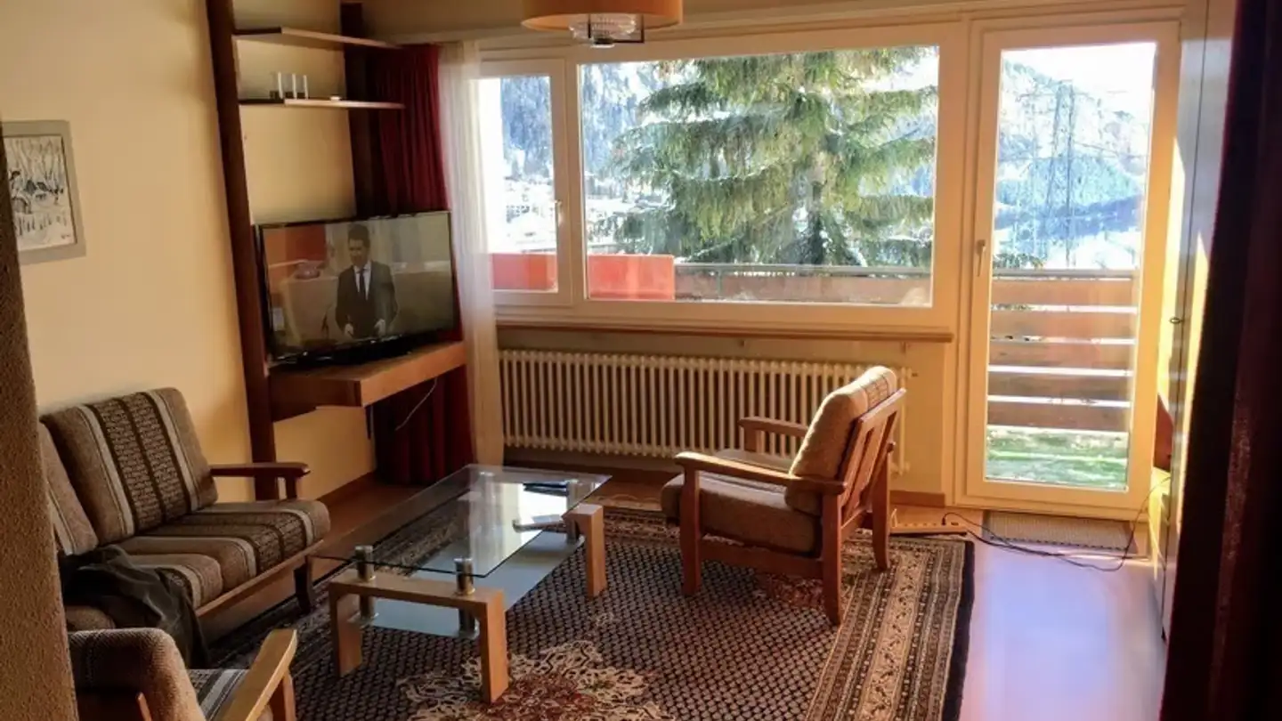 Möblierte Wohnung mieten - 3954 Leukerbad