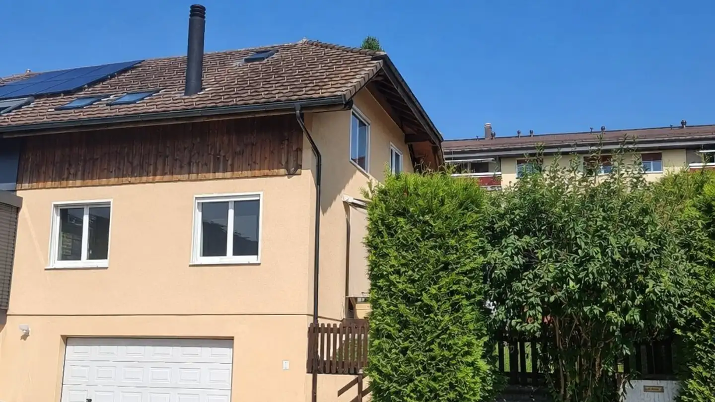 Einfamilienhaus kaufen - 1615 Bossonnens