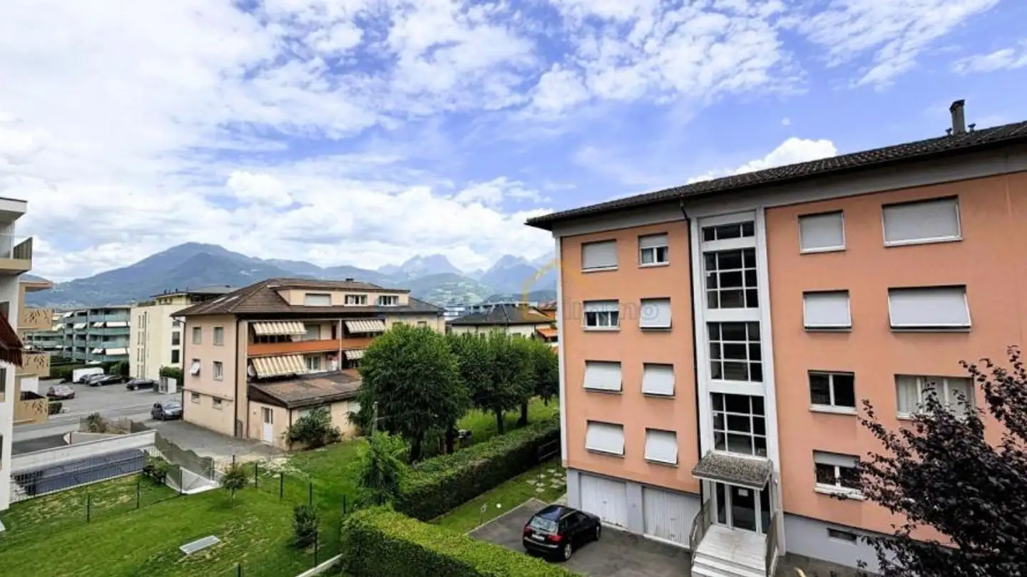 Apartment for sale - Avenue du Crochetan 56, 1870 Monthey