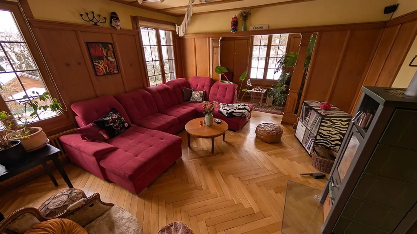 Chambre à louer - 3053 Münchenbuchsee - Photo 3