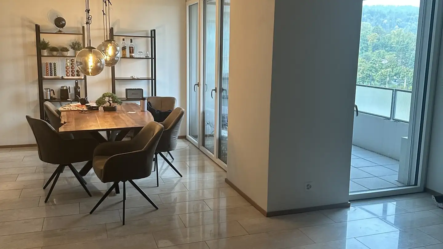 Zimmer mieten - Am Stadtrand 17, 8600 Dübendorf