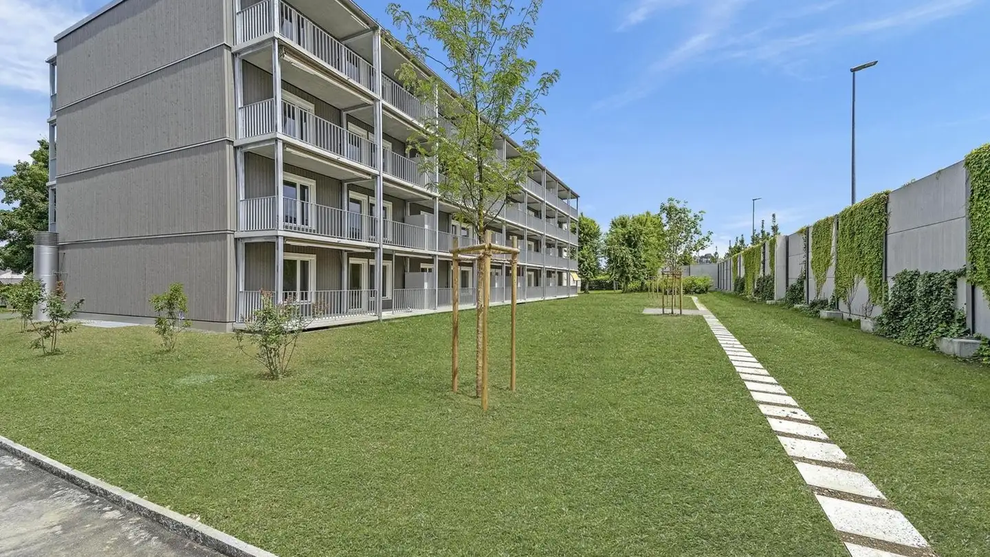 Apartment for rent - General Herzog-Strasse 43, 5600 Lenzburg