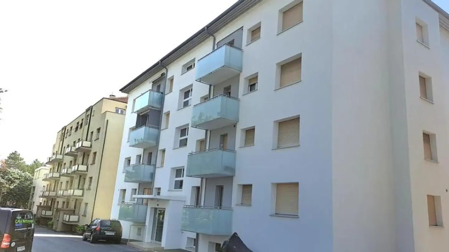 Appartamento ammobiliato in affitto - Avenue de France, 3960 Sierre
